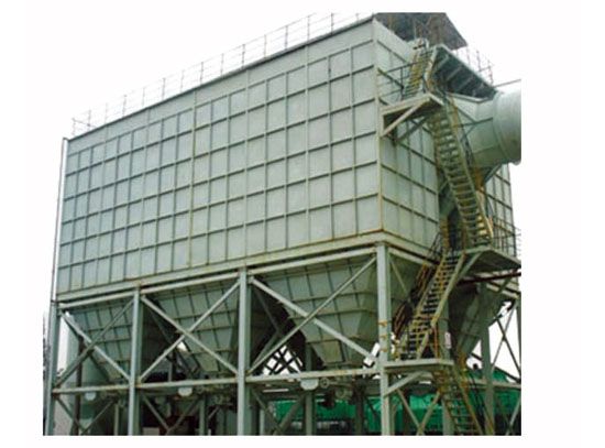 脉冲袋式除尘器