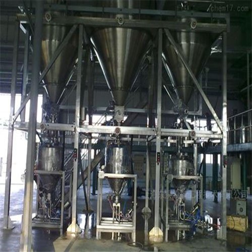 sw1000粉体密闭输送系统