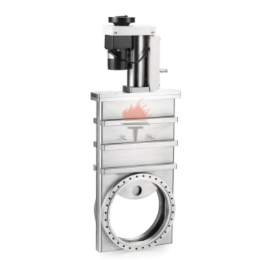 CCD型系列  电动超高真空插板阀