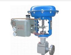 精小型气动单座调节阀