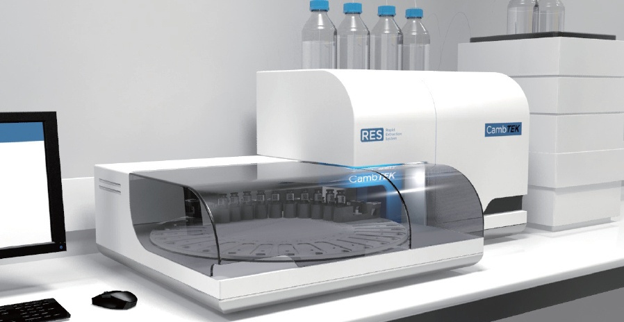 英国CambTEK LC-MS样品制备系统RES