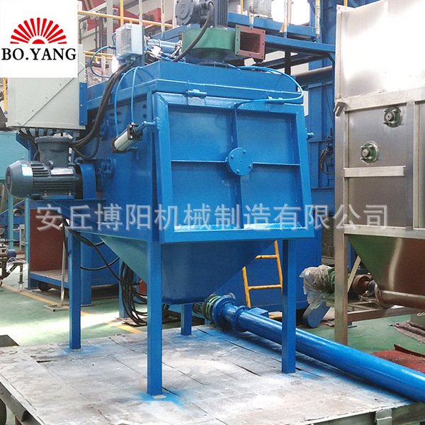 钙粉自动拆袋机、活性炭自动破袋机