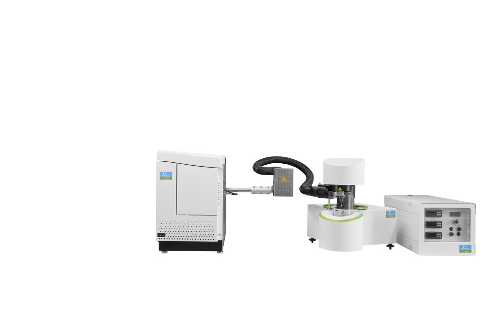 热重质谱联用技术TG-MS