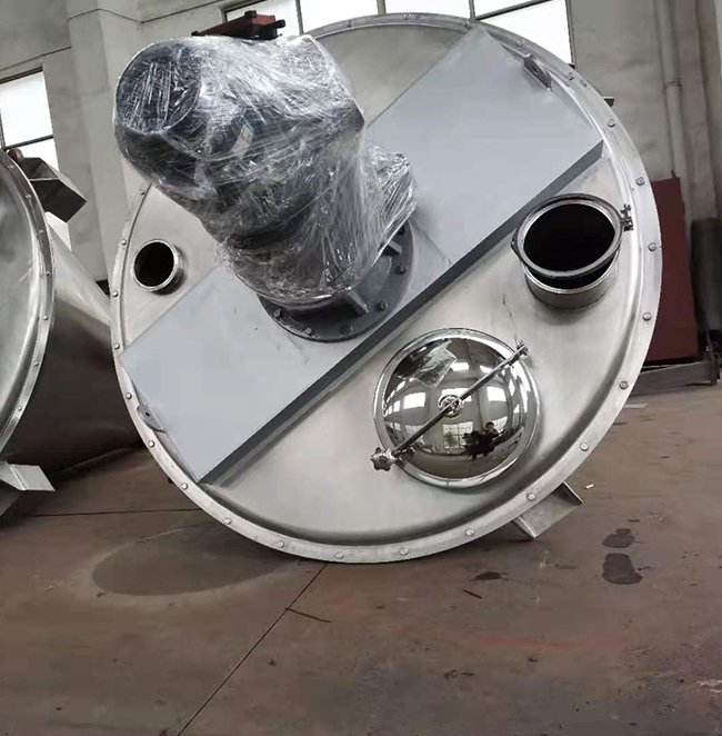 DSH双螺旋混合机