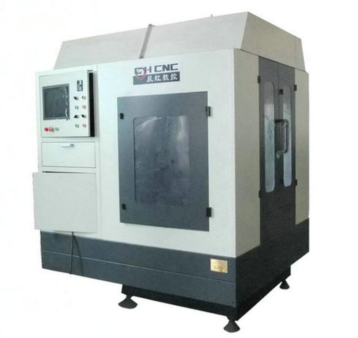 熔石英玻璃金刚石线切割机