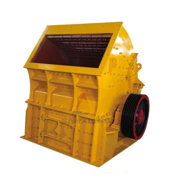 反击式制砂机