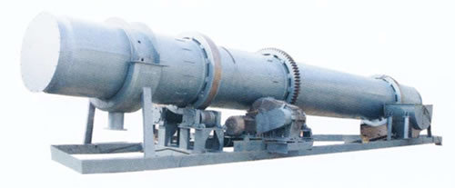 HG回转滚筒干燥机