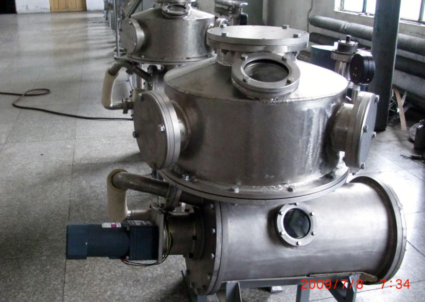 金属纳米粉钝化装置