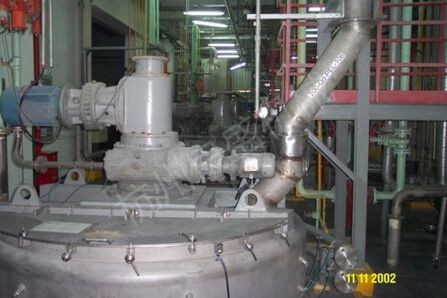 改性塑料混合机