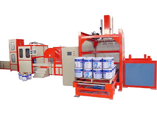 SDL-20全自动灌装机