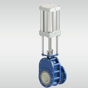 FZD-C系列 陶瓷双闸板阀