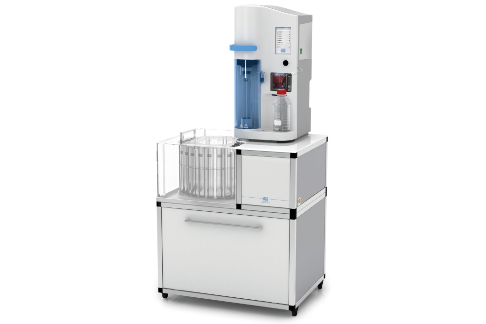 意大利VelpUDK169全自动进样器凯氏定氮仪