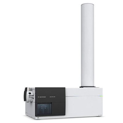 Agilent 6545 Q-TOF液质联用系统