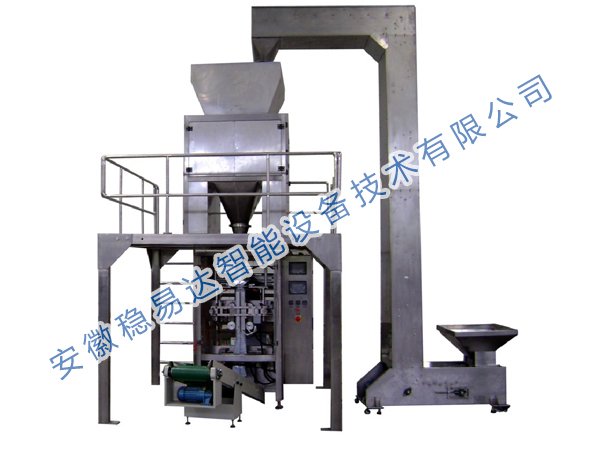 全自动颗粒包装机