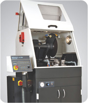 Metacut-A350金相砂轮自动切割机