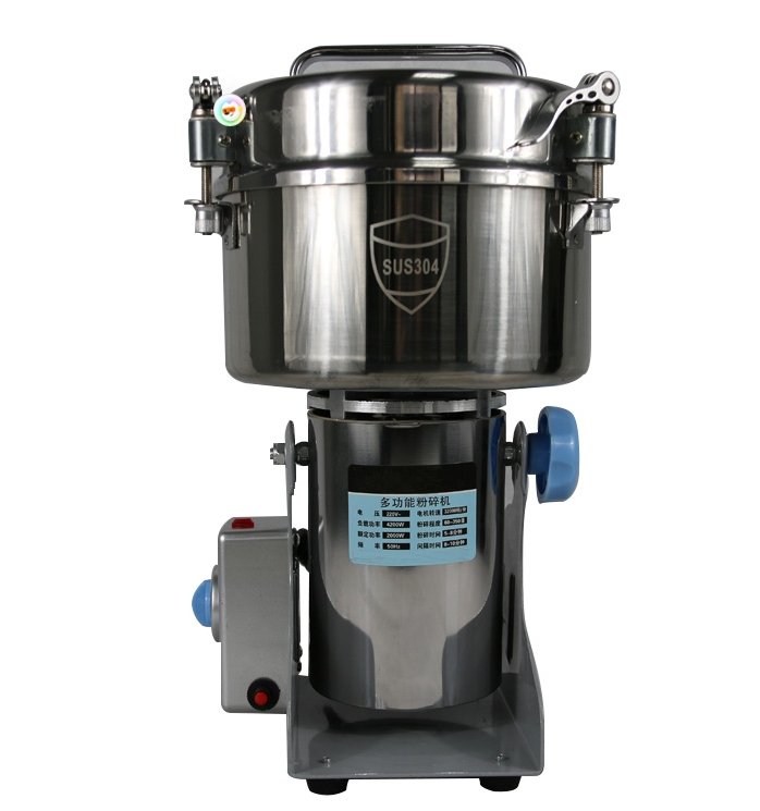 生物质燃料初级制样粉碎机