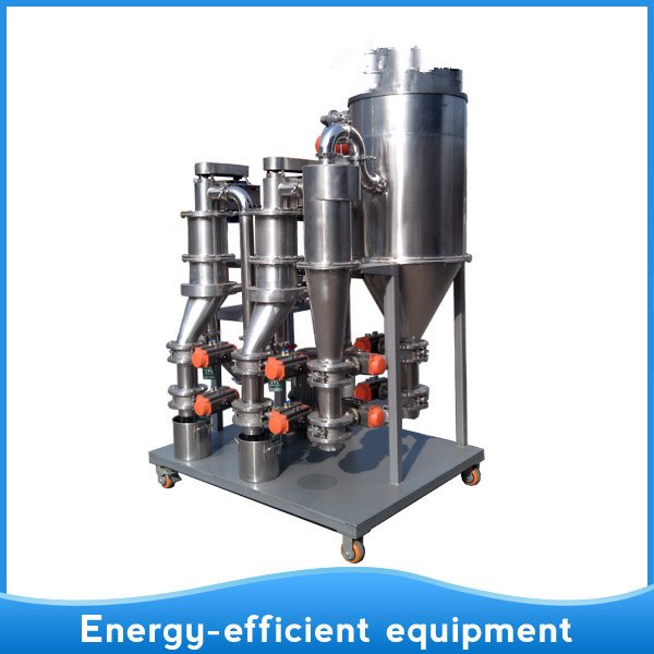 实验室专用气流分级机