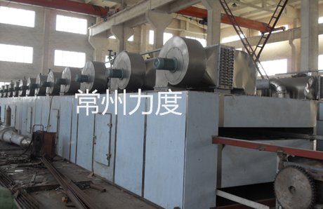 专用带式干燥机组