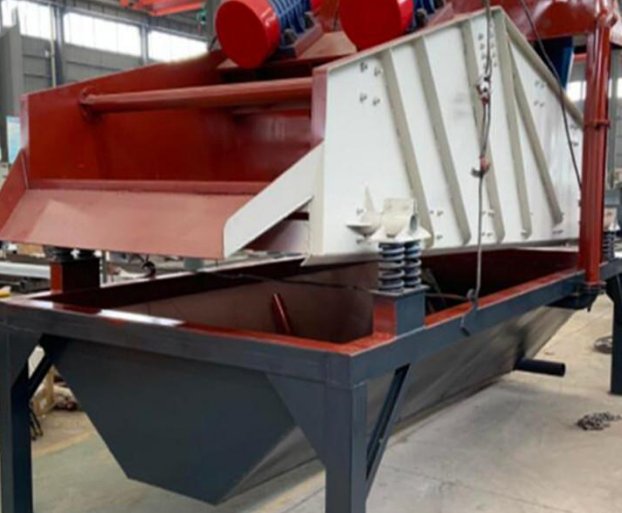 细砂回收机