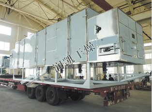 DW系列多层带式干燥机