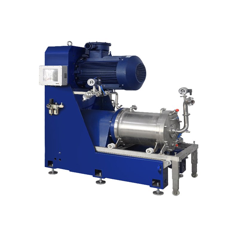 BYZr-3L不锈钢研磨机