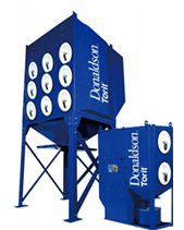 DFO沉流式除尘器