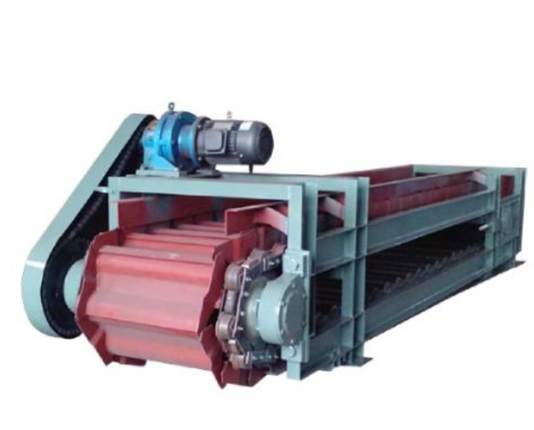 BLT系列鳞板输送机