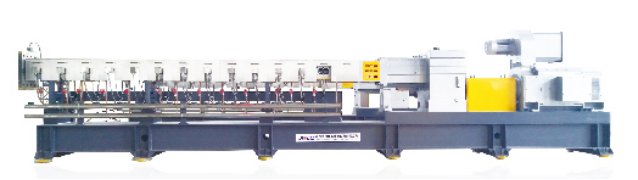 CJWV系列双螺杆挤出机