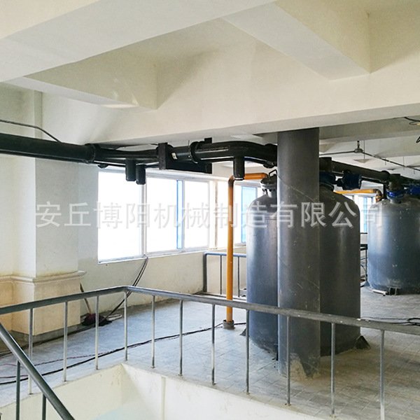 氢氧化铝管链输送机、管链式输送来图做