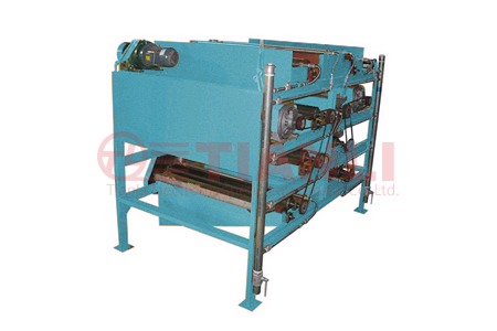 TLS2T6G湿式两筒六辊磁选机