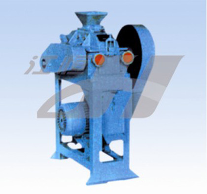 双辊破碎机