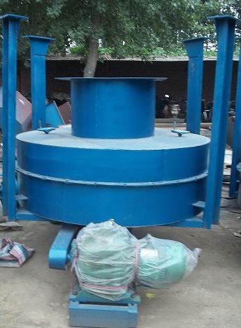 吊式圆盘给料机