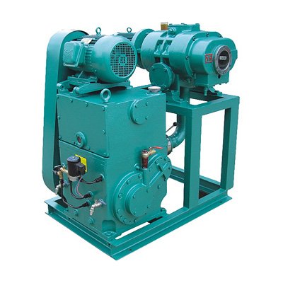 罗茨滑阀真空机组