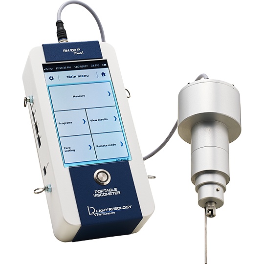 LAMY PORTABLE RM100便携式工业粘度计