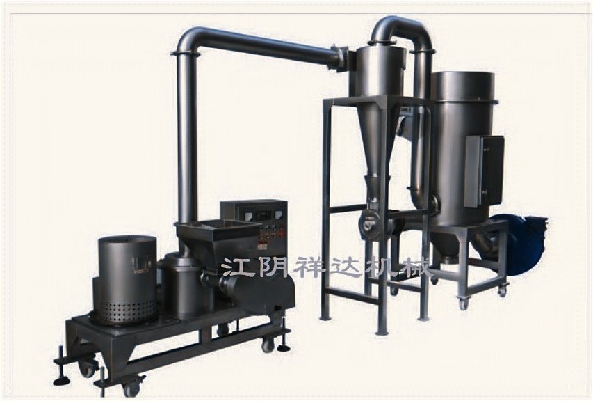 冰糖超微粉碎机