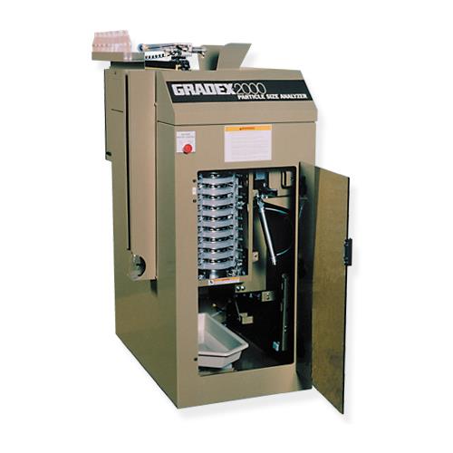 物料自动分析仪