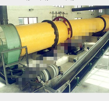 脱硫石膏烘干机