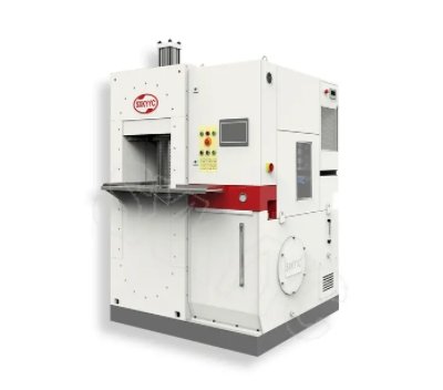 中型一体式冷/温等静压机