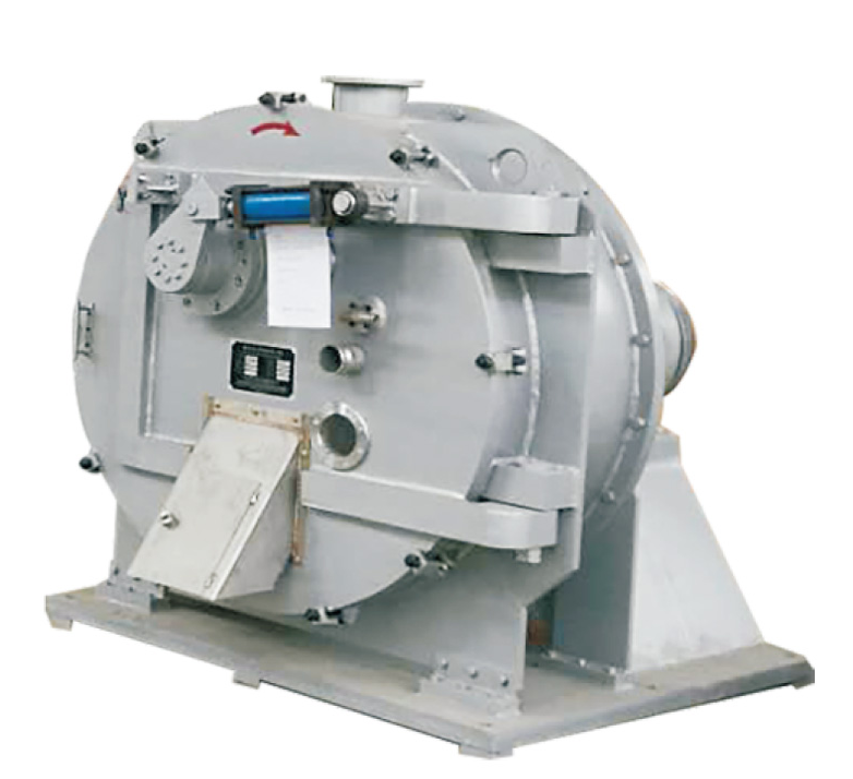 GK-NB型卧式刮刀卸料离心机