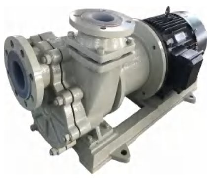 NZM衬氟自吸磁力泵