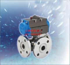 进口高压气动球阀-上海树典阀门