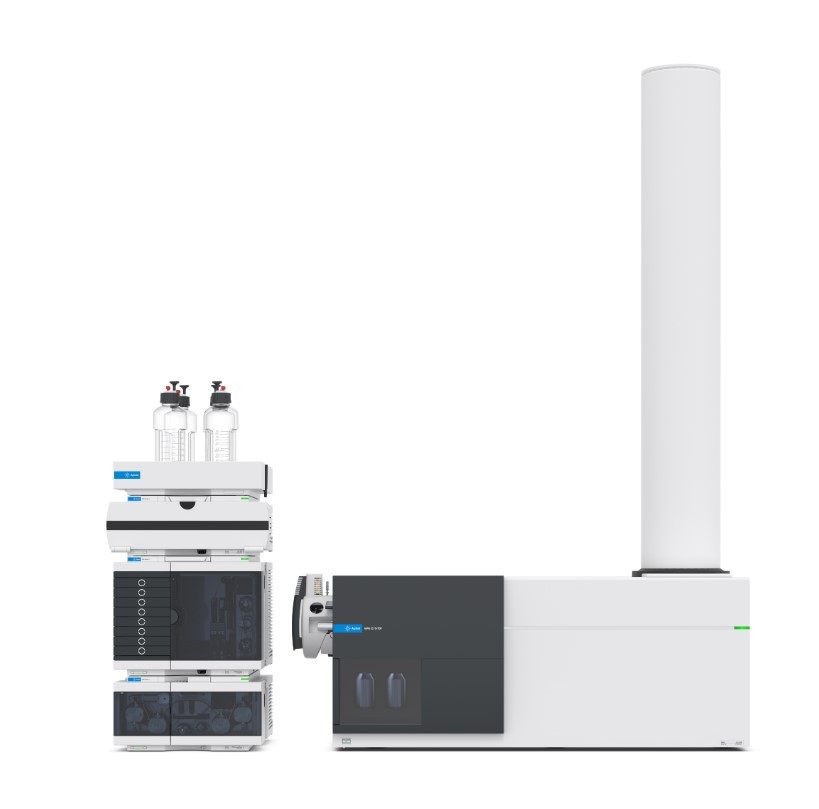 Agilent 6546 Q-TOF液质联用系统
