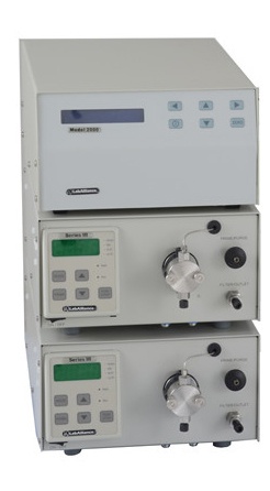 PC2001型二元梯度系统