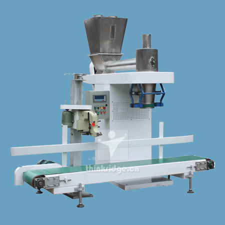 LCS-□LW型电脑定量无斗长绞龙包装秤