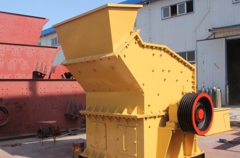 高效制砂机