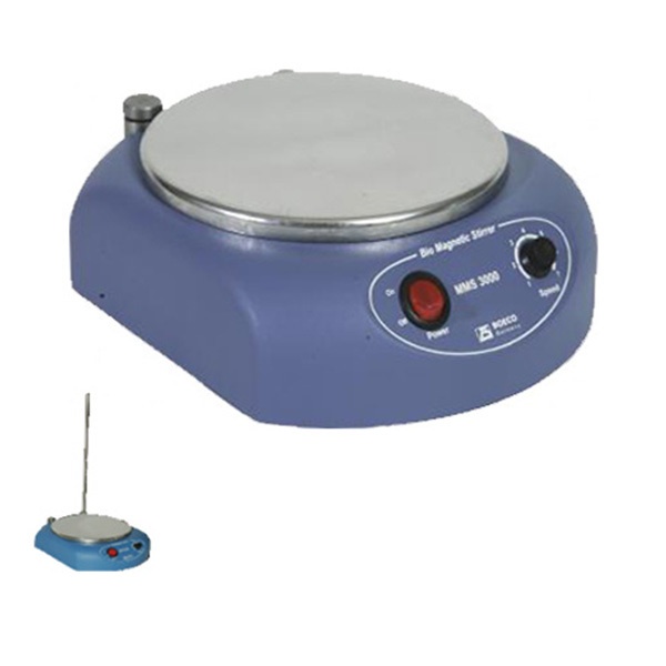 BOECO磁力搅拌器MMS-3000
