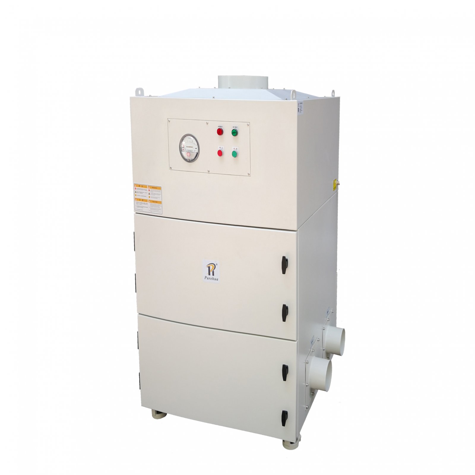 HDC-H系列非金属烟尘净化器