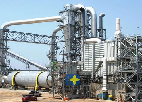 高湿物料烘干系统