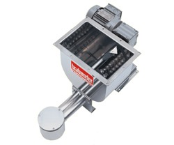 DSR/DDSR带搅拌螺杆系列