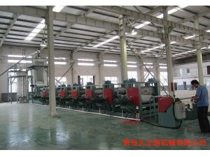 超薄石墨纸制造全套设备